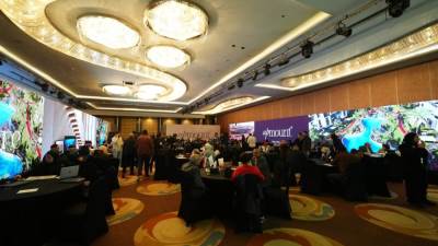 «إمباير ستيت للتطوير» تشهد إقبالًا قويًا على حجز وحدات الـ Loft بمشروع «UPMOUNT» 