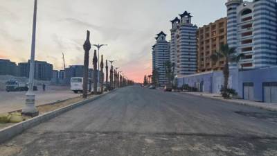 جهاز تنمية القرى السياحية يعلن طرح محال تجارية ومخازن بالمزاد العلني