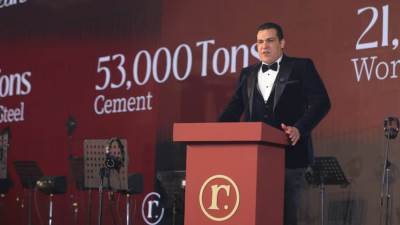 «راين للتطوير العقاري» تطلق مشروعين  بمنطقة R5 وترفع محفظتها إلى 12 مشروعًا بالعاصمة الجديدة 