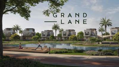 شركة التعمير والإسكان تكشف عن مشروعها Grand Lane بالقاهرة الجديدة 