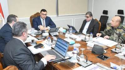 وزير الإسكان يترأس مجلس إدارة التنمية السياحية ويوجه بتقديم تيسيرات لدعم المشروعات الفندقية