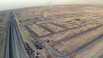 جهاز العبور الجديدة يمنح مهلة أخيرة لتوفيق الأوضاع وسداد المستحقات المالية للمساحات الكبيرة