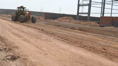 تحركات ميدانية مكثفة لدعم الصناعة… رئيس جهاز العاشر  يتابع تطوير المناطق الصناعية