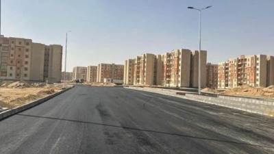 مسئولو أجهزة المدن الجديدة يتفقدون المشروعات السكنية والخدمية للوقوف على مستوى التنفيذ 