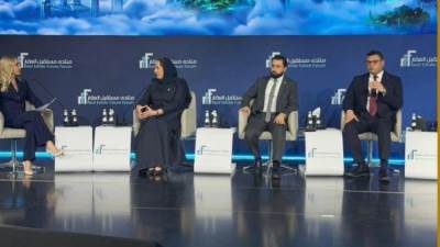 وزير الإسكان يعرض تجربة مصر في بناء مدن الجيل الرابع بمنتدى مستقبل العقار 2026 بالرياض