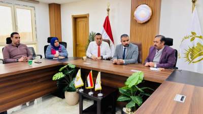 رئيس جهاز العبور الجديدة يُكثّف الرقابة على مشروعات البنية التحتية ويؤكد الالتزام بالجداول الزمنية