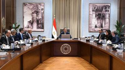 الحكومة تناقش خطة توطين صناعة السيارات وتعزيز دور المناطق الحرة في التصدير