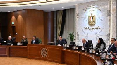 «الوزراء» يوافق على إنشاء منطقة استثمارية بالعلمين الجديدة