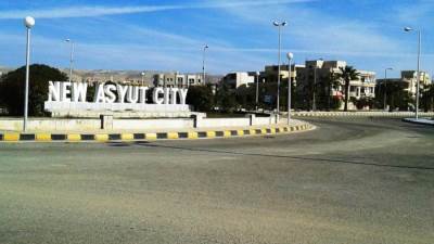  طرح أراضٍ استثمارية بمواقع متميزة بمدينة أسيوط الجديدة