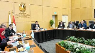 «الإسكان»: تنفيذ  1.48 مليون وحدة بالمدن الجديدة حتى يونيو 2025