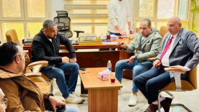 «هيئة المجتمعات» وجهاز العبور الجديدة يبحثان تسريع إجراءات توفيق أوضاع الأراضي 