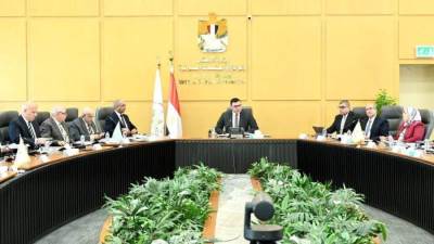 برئاسة وزير الإسكان.. الجمعية العامة لـ«القابضة لمياه الشرب» تعتمد موازنة 2025/2026