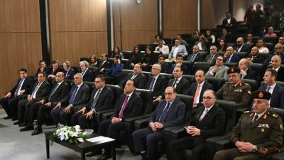 بحضور  رئيس الوزراء .. إطلاق مشروع «أبراج ومارينا المونت جلالة» بالعين السخنة باستثمارات 50 مليار جنيه