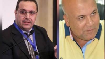 وليد عباس وأحمد عمران نائبان وزيرة الإسكان راندا المنشاوي 