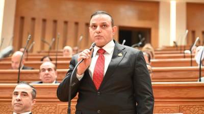 وكيل إسكان النواب يهنئ الحكومة الجديدة ويصف تعيين راندا المنشاوي بأنه اختيار «صادف أهله»