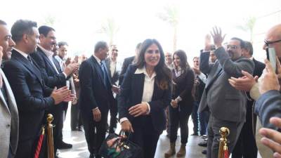 وزيرة الإسكان تتسلم مهام عملها وتؤكد: المرحلة المقبلة تشهد الارتقاء بالأداء المؤسسي وتسريع معدلات الإنجاز