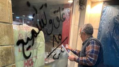 تنفيذ 44 قرار غلق وتشميع بمول بانوراما الشروق ..ورئيس الجهاز: لا تهاون فى تطبيق القانون