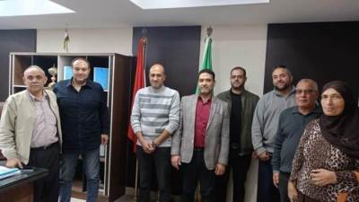 جهاز مدينة الشروق يبحث مع «المصرية للاتصالات» إحلال الشبكات النحاسية ورفع كفاءة خدمات الإنترنت