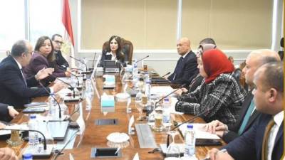 وزيرة الإسكان تُكثّف متابعة تسجيل وحدات بديلة للمخاطبين بقانون الإيجار القديم.. وتُشدد على تسريع التنفيذ والتسليم