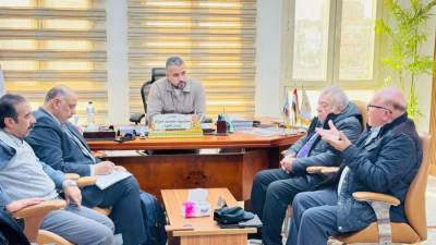 رئيس جهاز العبور الجديدة يُكثّف اجتماعات تقنين أوضاع الجمعيات ويؤكد دعم الكيانات الجادة