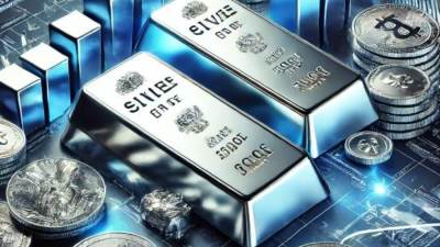 تراجع محدود فى أسواق الفضة بفعل ضغوط الدولار 