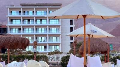 «نيو جيرسي للتطوير» تكشف عن الموقف التنفيذي لـ«Jura Sokhna-Red Sea» 