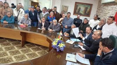 رئيس جهاز الشروق يلتقي مقدمي طلبات «الرابية».. ويؤكد: توجيهات بسرعة إنهاء الملفات