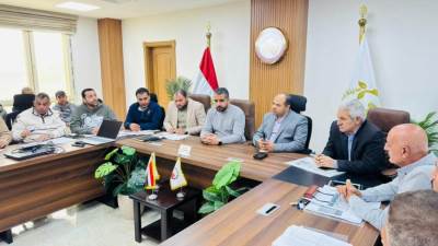 رئيس جهاز العبور الجديدة يتوعد الشركات المتقاعسة في «سكن لكل المصريين» بسحب الأعمال واتخاذ إجراءات رادعة