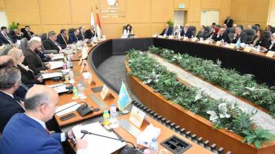 وزيرة الإسكان: «المقاولون العرب» شريك رئيسي في تنفيذ المشروعات القومية وتعزيز نمو الاقتصاد