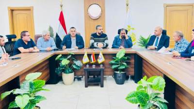 رئيس جهاز العبور الجديدة يشدد على متابعة وحدات «سكن لكل المصريين »وتكثيف أعمال الترفيق خلال شهر رمضان