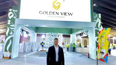 جولدن فيو تشارك في مبادرة التعبئة للمواد الأساسية لخدمة الاسر المصرية