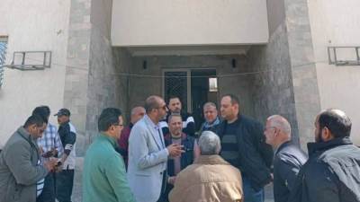 2520 وحدة جاهزة بـ«سكن مصر» بالشروق.. ورئيس الجهاز يؤكد الالتزام بالمعايير الفنية