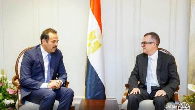 وزير التخطيط ومدير «مستقبل مصر» يبحثان تعزيز الأمن الغذائي وحوكمة تداول السلع الاستراتيجية