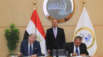 توقيع بروتوكول لإنشاء شركة مشتركة لتشغيل خط ملاحي بين مصر ودول شرق أفريقيا