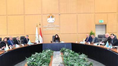 «حياة كريمة» تتصدر اجتماعات وزيرة الإسكان.. والانتهاء من المرحلة الأولى أولوية قصوى