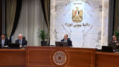 الحكومة تفعّل غرفة الأزمات لمتابعة التطورات الإقليمية عقب الضربات الأمريكية–الإيرانية