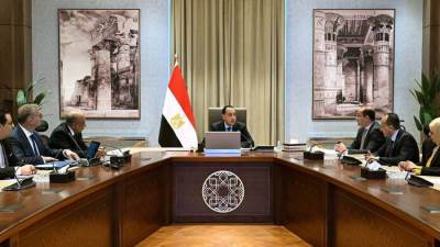 «مدبولى» يتابع جاهزية قطاع الطاقة ويشدد الحفاظ على أرصدة استراتيجية آمنة 