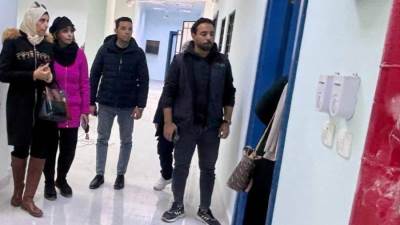 رئيس جهاز«حدائق العاصمة» يطالب بتشغيل وحدة طوارئ بالمركز الطبي