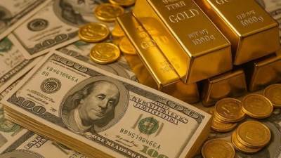 تراجع طفيف لأسعار الذهب محليًا وعالميًا بفعل قوة الدولار.. وعيار 21 عند 7370 جنيهًا