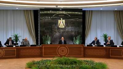 الحكومة تؤكد: لا انقطاع للكهرباء أو توقف لإمدادات الغاز عن المصانع