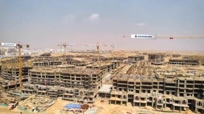 25مليار جنيه ..  ماونتن ڤيو تطلق أضخم ميزانية في تاريخ القطاع العقاري خلال 2026