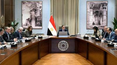 وزيرة الإسكان: تشغيل تجريبي قريب لـ«حدائق تلال الفسطاط».. و6 شركات تتنافس على الإدارة والصيانة