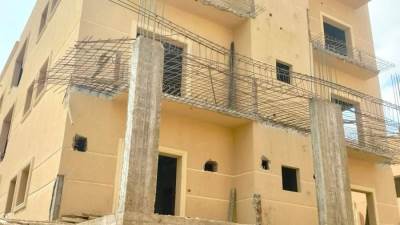 إزالة فورية لمخالفات بناء بمدينة الشروق.. ورئيس الجهاز: لا تهاون مع التعديات «صور»