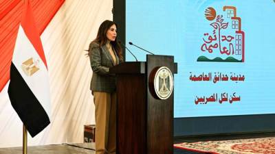 «المنشاوي»: تسليم وحدات «سكن لكل المصريين» بداية حياة جديدة للمستفيدين.. ومتابعة شكاوى الإعلان الـ14