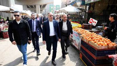 حملة رقابية مفاجئة لحماية المستهلك بالجيزة ..والسجيني: لا تهاون مع أي ممارسات احتكارية تضر بالمواطنين