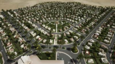 24 مارس.. بدء تسليم قطع أراضي «بيت الوطن» المرحلة الثامنة والتاسعة بالقاهرة الجديدة