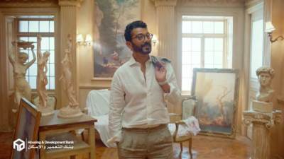 بنك التعمير والإسكان يتألق بحملة إعلانية مبتكرة خلال شهر رمضان