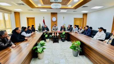 رئيس جهاز العبور الجديدة يلتقي سكان الإسكان الاجتماعي بمنطقة 2600 فدان لبحث تطوير الخدمات والمرافق