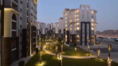 بدء تخصيص وحدات "R3" للموظفين المنتقلين للعاصمة الجديدة  السبت 14 مارس المقبل