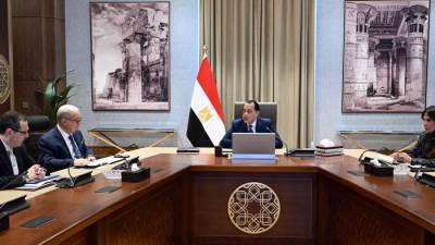 «مدبولى» يتابع مشروعات هيئة المجتمعات العمرانية الجديدة ويؤكد أحد أهم الكيانات في مصر